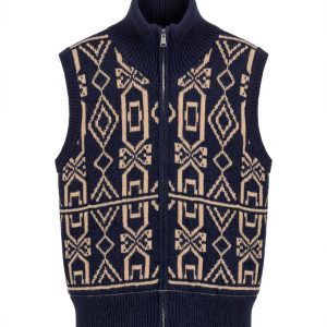 Gilet Azteco